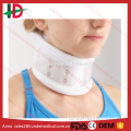 Padding Plastic Cervical Collar / medical care